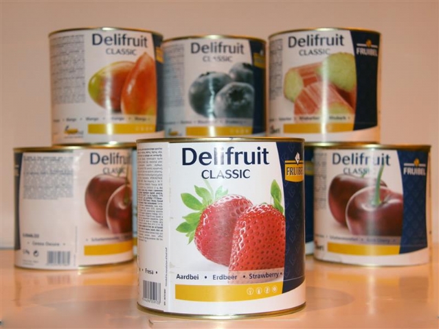 Delifruit Linea Frutta