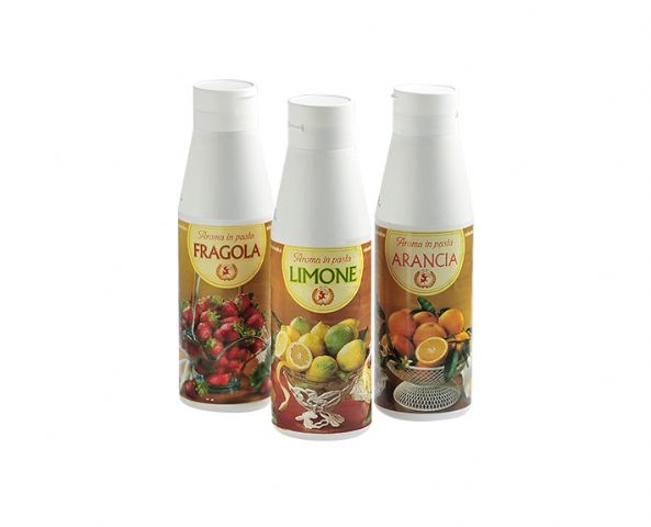 Aromi naturali in Pasta