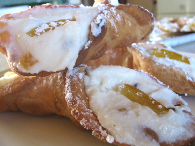 Cannoli Siciliani