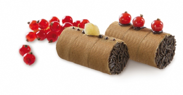 Cannoli Bussy Wafer