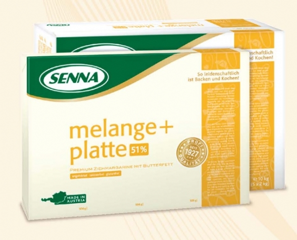 Margarina per Sfoglia e Croissant