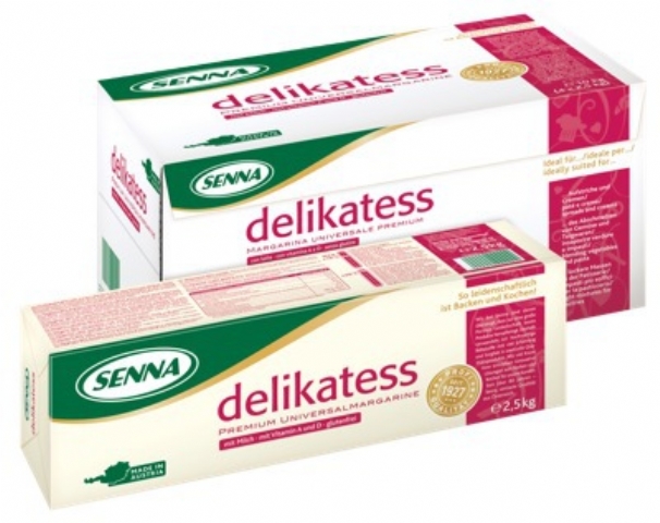 Margarina per Crema e Frolla