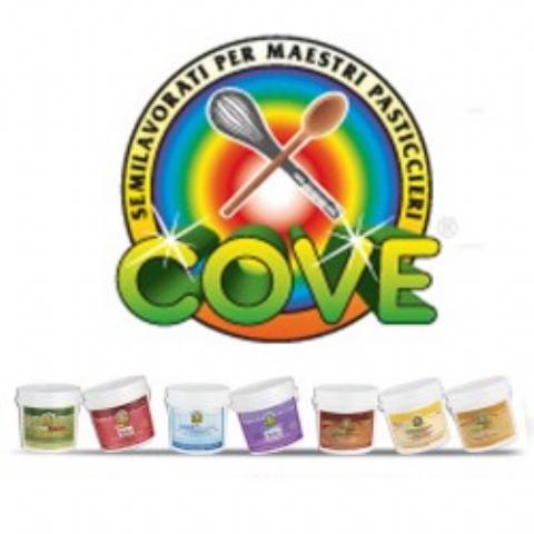Coloranti concentrati in pasta