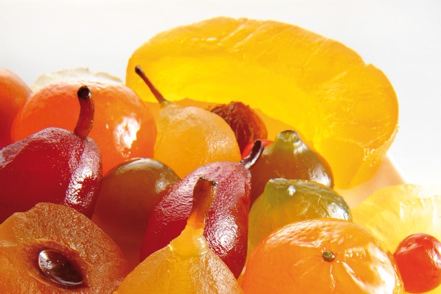 La Frutta Candita