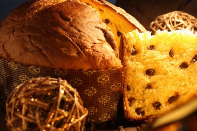 Panettoni e Colombe