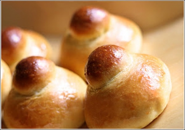 Brioche per Gelato e per Granite Siciliane