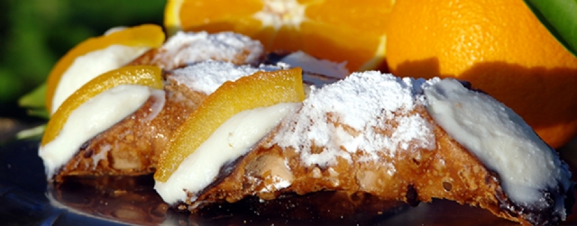 Cannoli Siciliani Ripieni