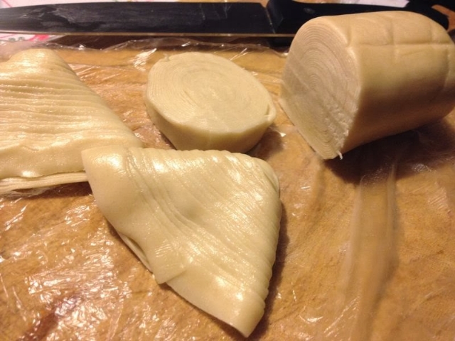 Tappi per Sfogliatelle Pretagliati