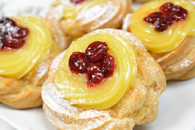 Zeppole di S.Giuseppe