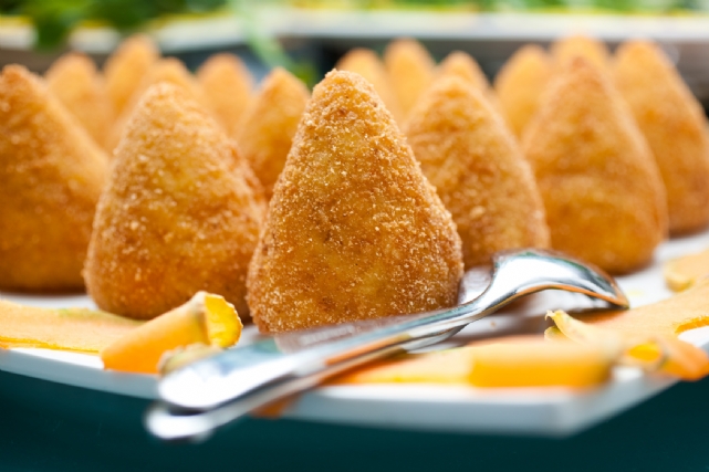 Arancini Siciliani 