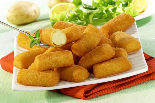 Crocchette di Patate Mignon