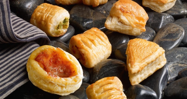 Salatini Assortiti e Pizzette 