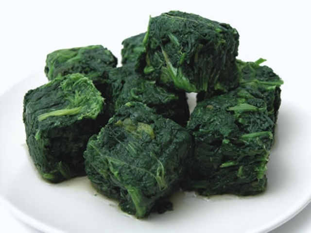 Spinaci Precotti